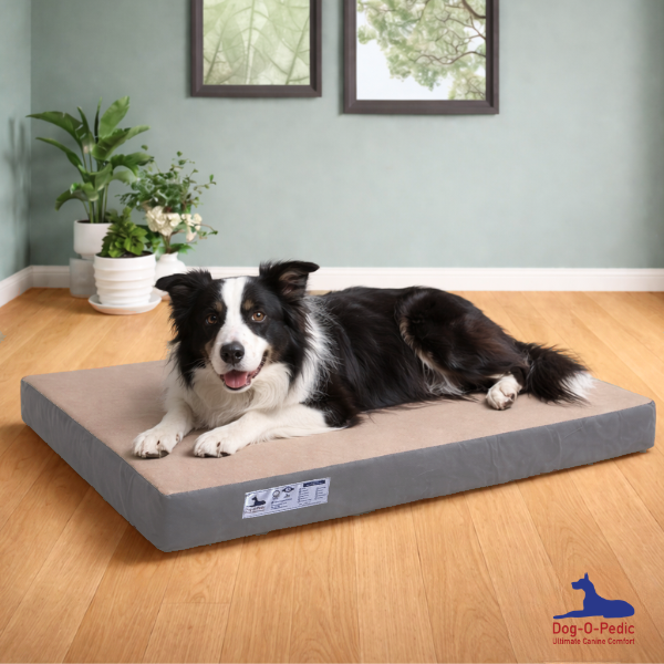 Simulated Latex Foam Orthopedic Mattress Cover